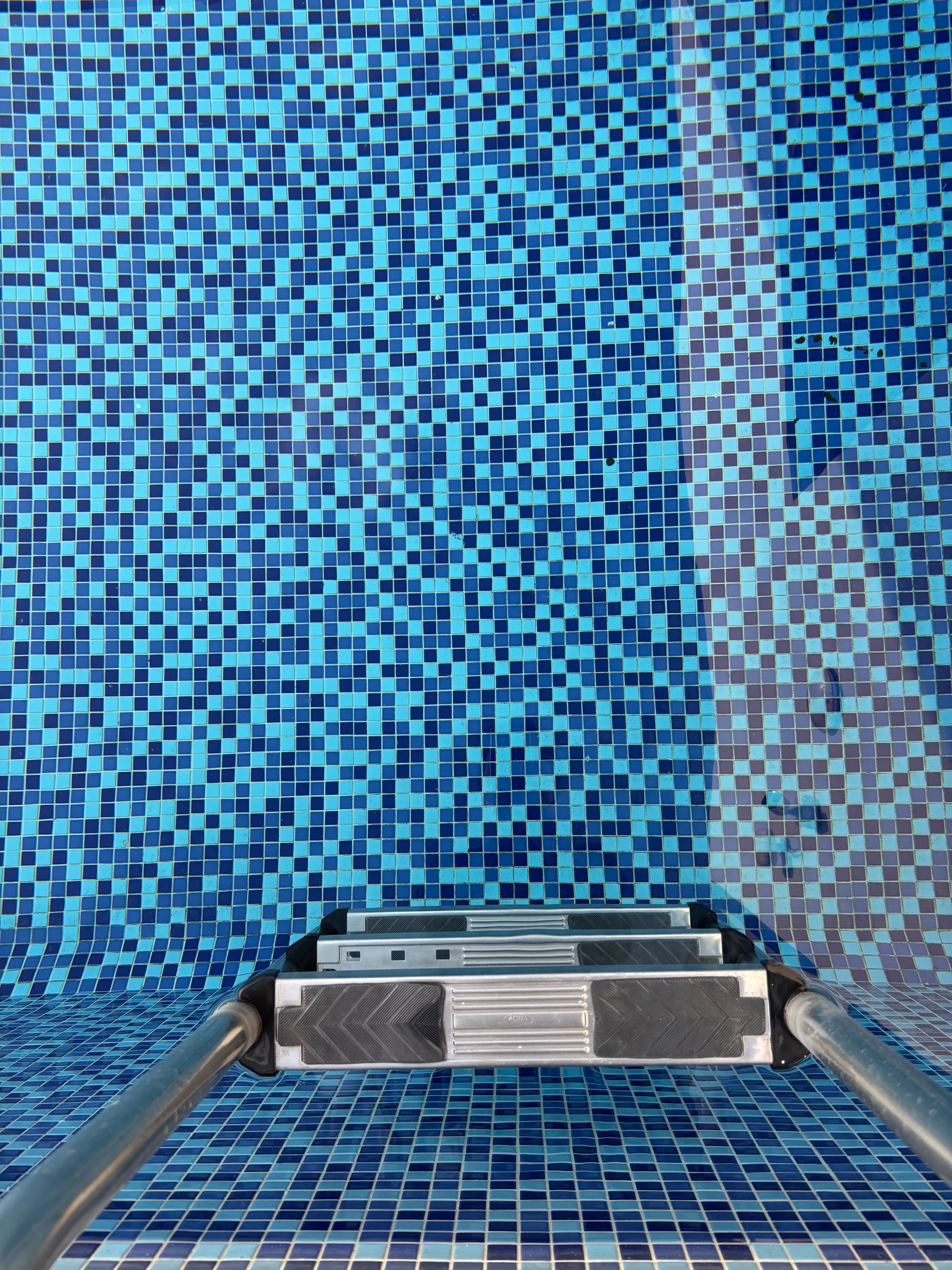 Pool equipment installation