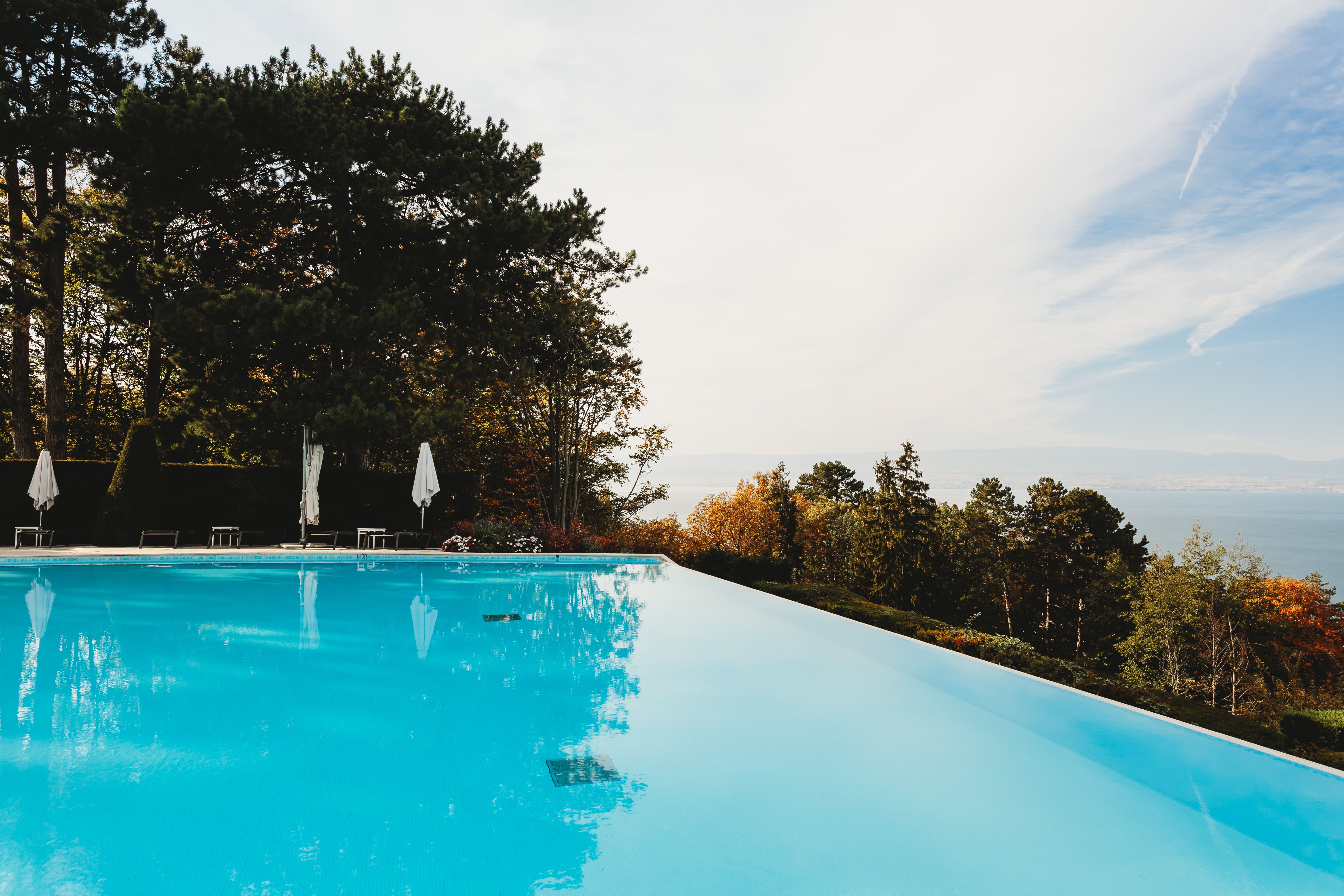 Spa and hot tub maintenance